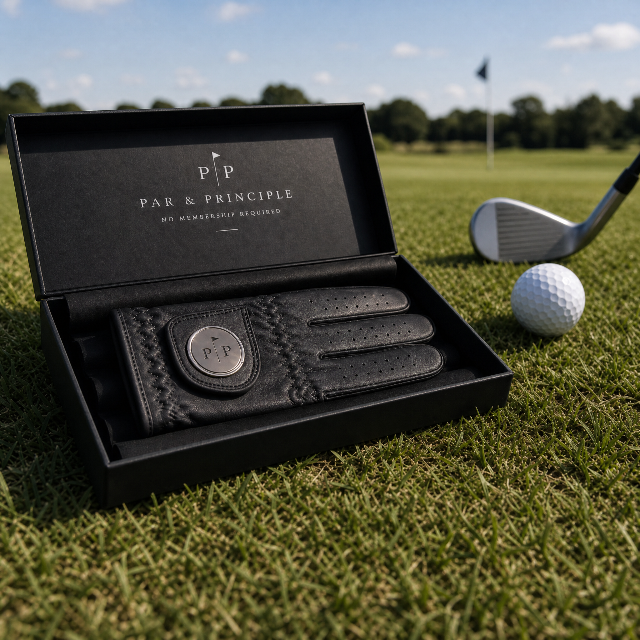 The Par & Principle Golf Glove