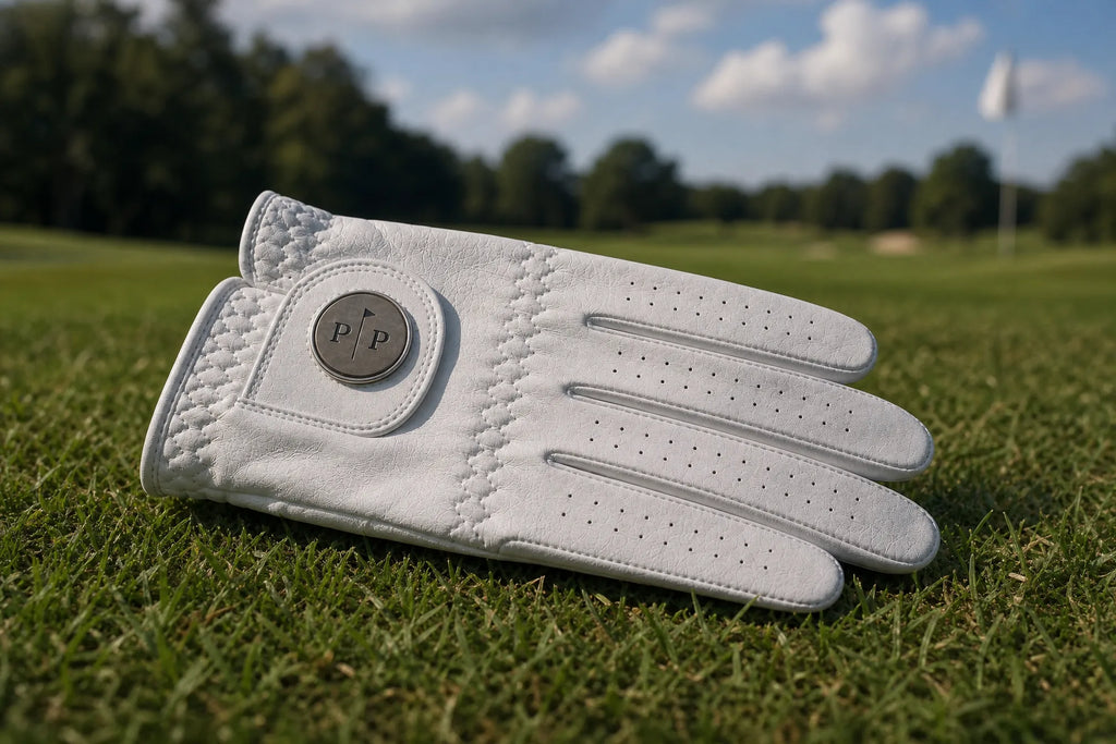 The Par & Principle Golf Glove
